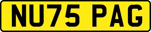 NU75PAG