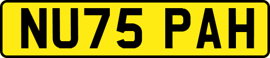 NU75PAH
