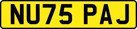 NU75PAJ
