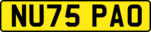 NU75PAO