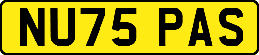 NU75PAS