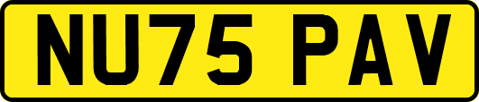 NU75PAV