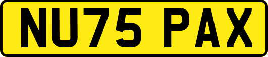 NU75PAX