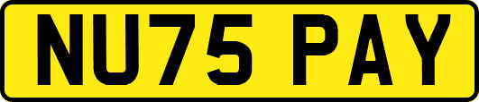 NU75PAY