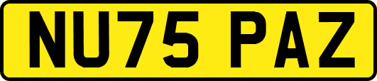 NU75PAZ