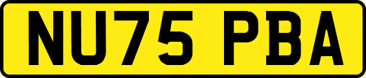 NU75PBA