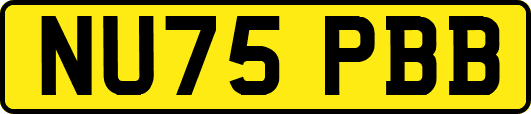NU75PBB