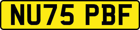 NU75PBF