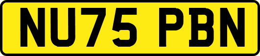 NU75PBN
