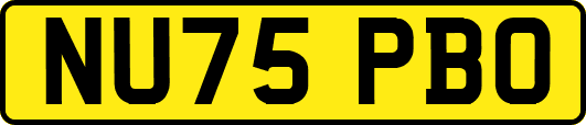 NU75PBO