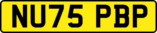 NU75PBP