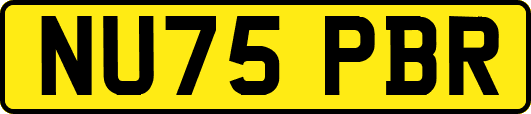 NU75PBR