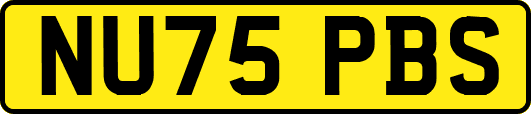 NU75PBS