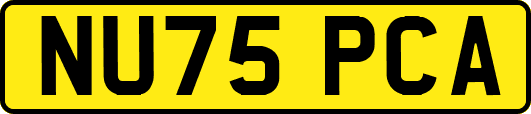 NU75PCA