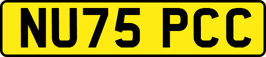 NU75PCC