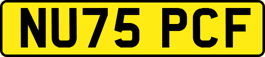 NU75PCF