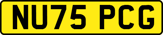 NU75PCG