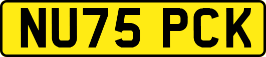 NU75PCK