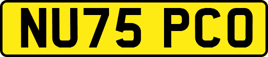 NU75PCO