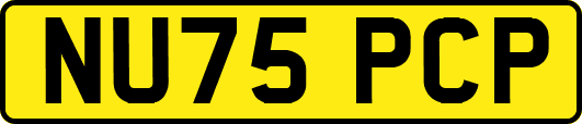 NU75PCP
