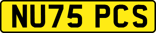 NU75PCS