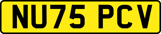 NU75PCV