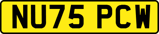 NU75PCW
