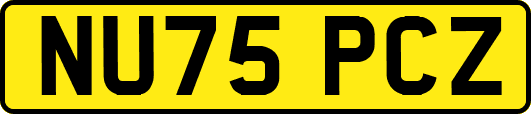 NU75PCZ