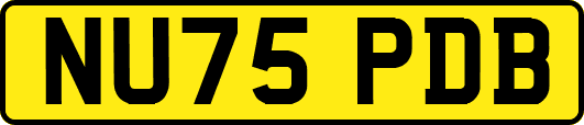 NU75PDB