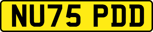 NU75PDD