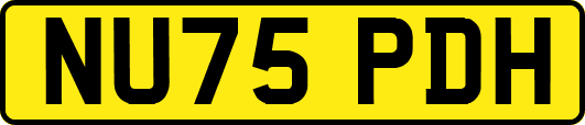 NU75PDH