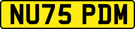 NU75PDM
