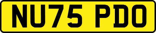 NU75PDO