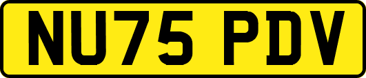 NU75PDV