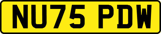 NU75PDW