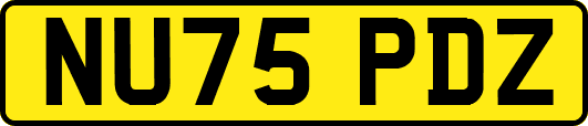 NU75PDZ