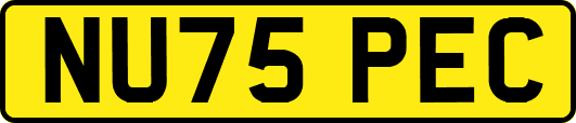 NU75PEC