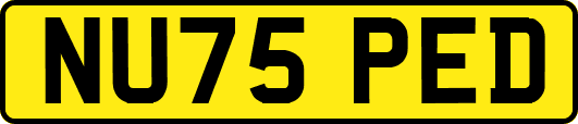 NU75PED