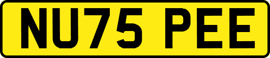 NU75PEE
