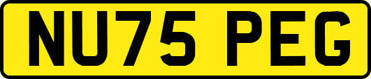NU75PEG