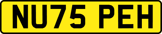 NU75PEH