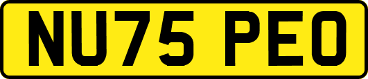 NU75PEO