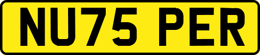 NU75PER
