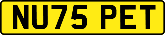 NU75PET