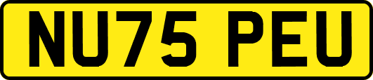 NU75PEU