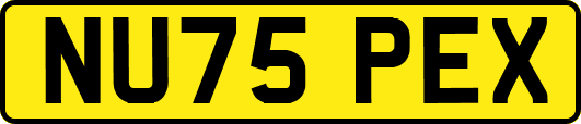 NU75PEX