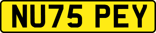 NU75PEY
