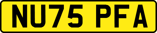 NU75PFA