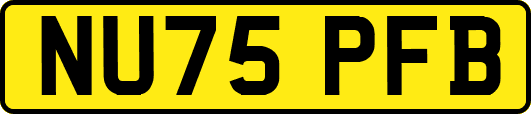 NU75PFB