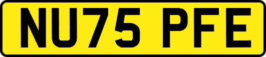 NU75PFE